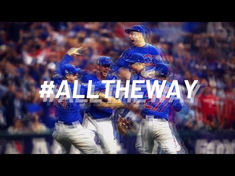 "All The Way" | A Short Movie On How The Cubs Won The 2016 World Series