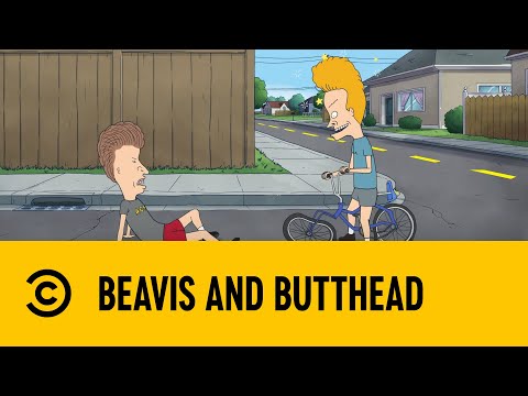Get Well Soon | Beavis and Butthead