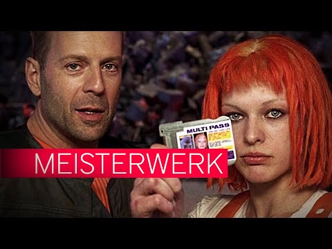 Danach siehst du DAS FÜNFTE ELEMENT mit anderen Augen...