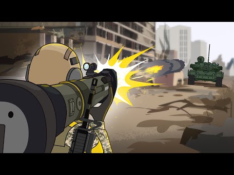 Russia's Assault on Ukraine