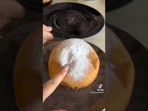 Ponchik Monchik in Gyumri ♥️💙🧡 #armenia #ponchik #dessert #sweet #fyp #tiktok #viral #armenian