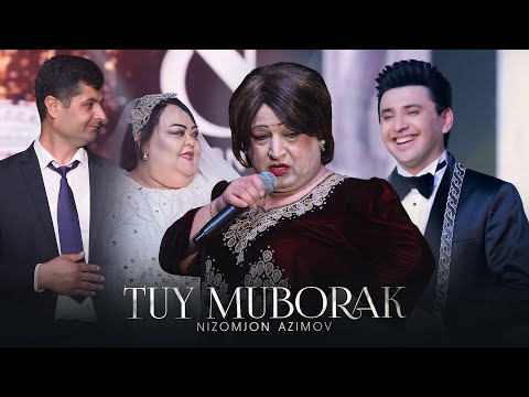 Низомчон Азимов - Туй муборак "бо Сулаймон Саидгозиев ва Гулбахор Гаффорова (Консерт, 2025)