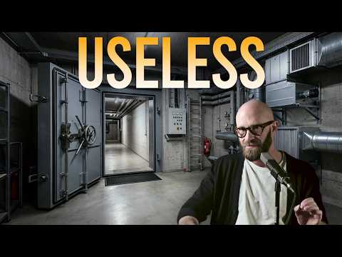 If World War 3 Happened Tomorrow, Where Would You Hide?