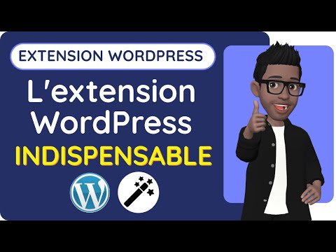 L'extension WordPress INDISPENSABLE qui remplace plusieurs extensions - Admin and Site Enhancements