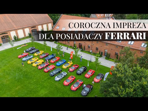Ferrari Corsa Baltica 2024