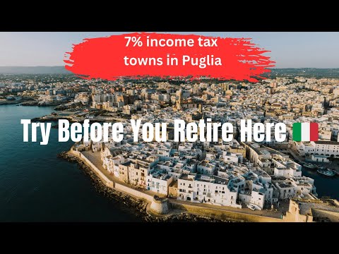 3 Towns, 3 Months, One Dream: Retiring in Puglia for Cheap| Retire in Italy for Cheap!