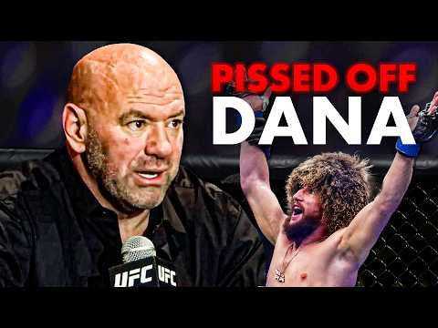 10 More Fights That Pissed Off Dana White