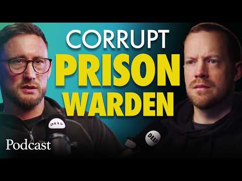 Corrupt Prison Guard On Smuggling Drugs, Prison Life & Getting Caught