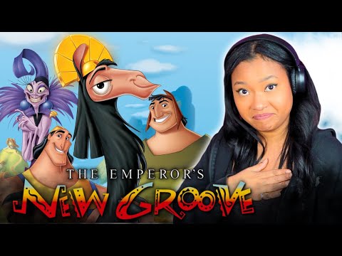 Ma'am, NEW GUY EVERY YEAR?! THE EMPEROR's NEW GROOVE MOVIE REACTION | FIRST TIME WATCHING