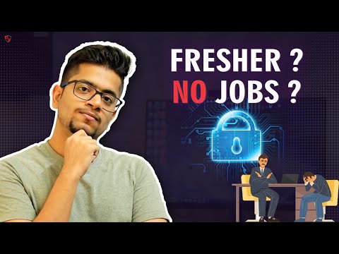 [HINDI] Why Freshers don't get jobs in Cyber Security?