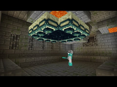 Beating Minecraft Upside Down - Part 1