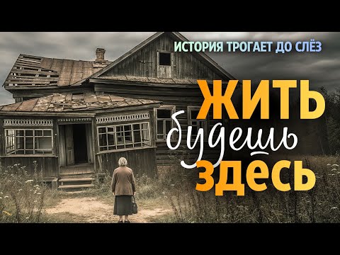 "Это твой ДОМ. Живи здесь". Она стояла с сумкой среди РАЗВАЛИН, а он УЕХАЛ!