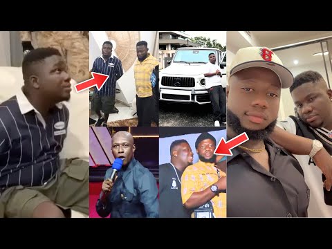 Abu Trica Cars SE!ZED After Arrɛst & Interrogated Over USD 8 Million Scam; Prophet Kofi Oduro F!res