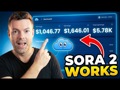 How To Make VIRAL AI UGC With Sora 2 and Veo 3 (Full Tutorial)