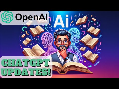 ChatGPT AI Just Got SMARTER With New Update -- AI PDF