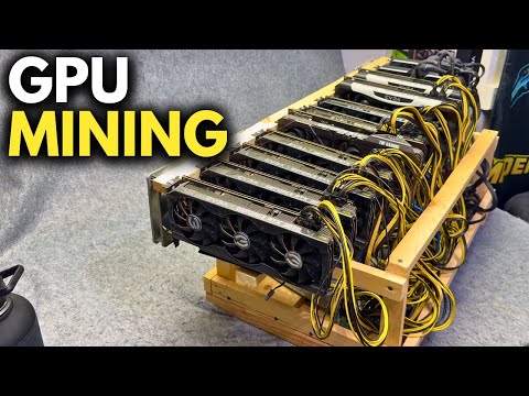 I'm GPU Mining in 2025...