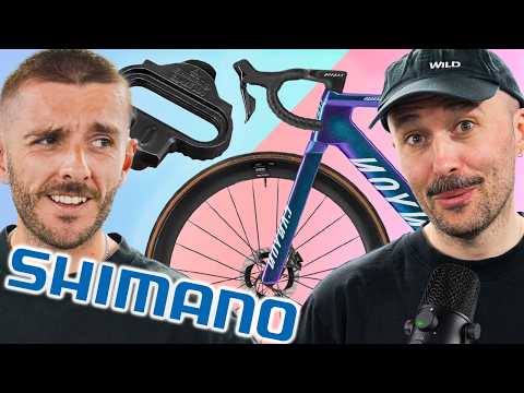 Shimano, We Didn’t See This Coming… + BIG Changes At Canyon – Wild Ones Podcast 98