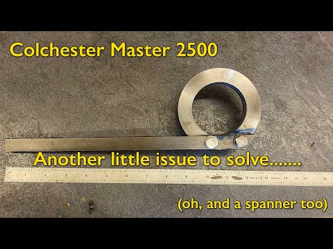 DS43 More issues with the Colchester!