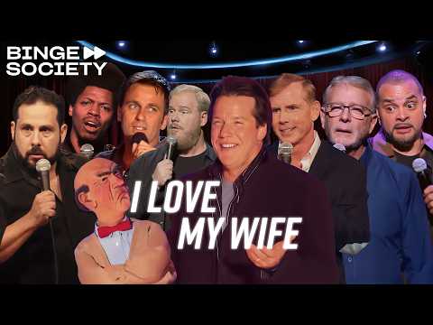 I Love My Wife, BUT... (Bill Engvall, Jim Gaffigan, Jeff Dunham, Sinbad & More)
