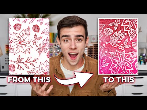 MASTERING Stamping Foam: Everything You NEED To Know!