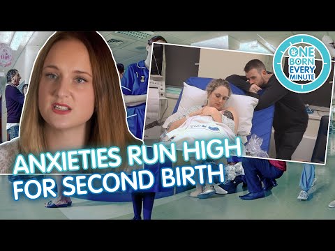 Strong Woman Wants To Remember More Of Her Birth This Time | One Born Every Minute