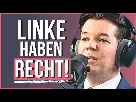 Linker spricht Klartext: Wer rechts ist, hat nichts kapiert