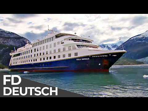 Stella Australis: Expedition ans Ende der Welt | Mega-Kreuzfahrtschiffe | Free Documentary Deutsch