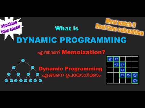 Dynamic Programming Explained | DP & Recursion Time Speed Difference With Code