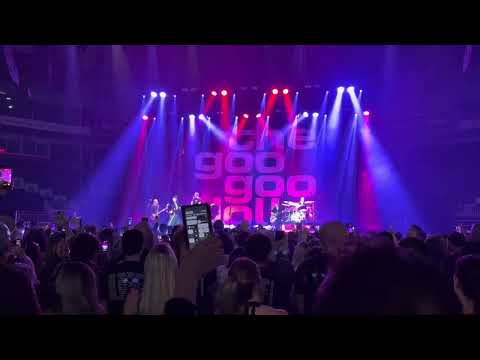 The Goo Goo Dolls - Iris, Live in London, Ontario, Canada 04, 04, 2026