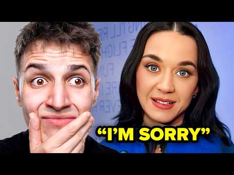 The Katy Perry Situation is Crazy...