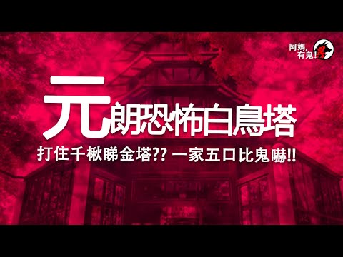 【廣東話香港鬼故】元朗恐怖白鳥塔【阿媽有鬼! 短篇集 EP0125】