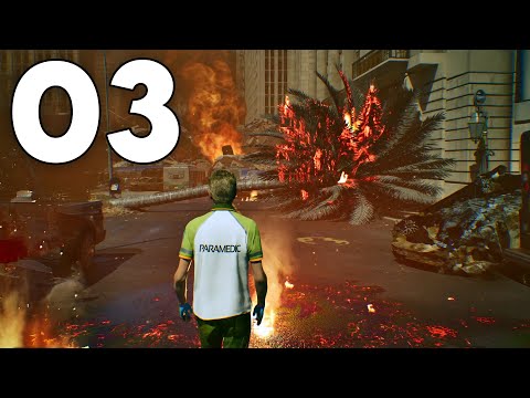 Ambulance Life - Part 3 - Catastrophic Earthquake Response