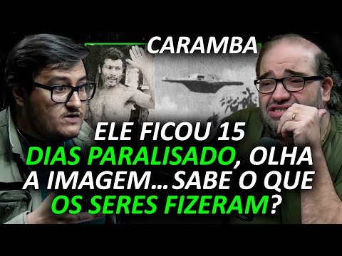THE SCARY BRAZILIAN CASE YOU DIDN'T KNOW ABOUT [with ANDREI AND SCHWARZA]