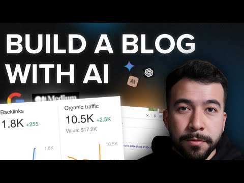 FASTEST Way to Write a Blog Post in 2024