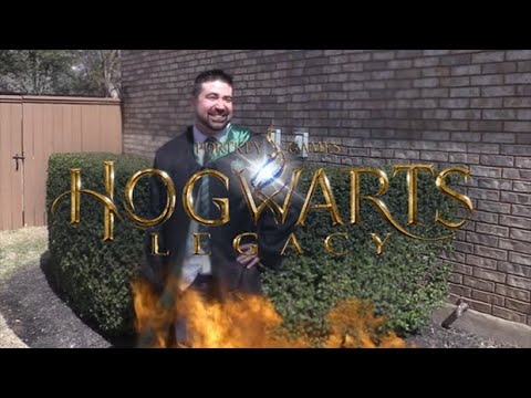 Hogwarts Legacy - Angry Review