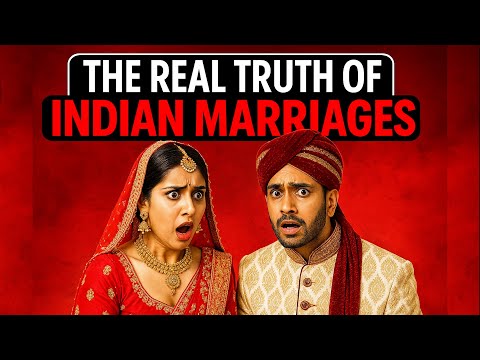 Why Indians are afraid of Marriage | Dark Truth About Indian Marriages