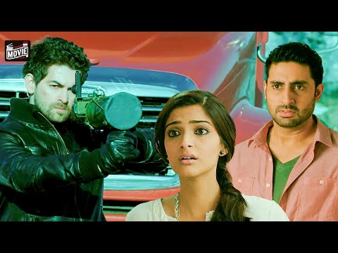 Spyder ने किया Charlie को Double Cross | Players | Abhishek B & Bobby Deol | Action Movie Scene