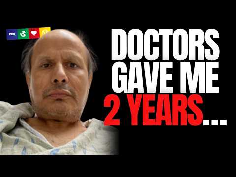 “I Drink 40 Pounds Of Juice Every 3 Days!” Cancer Survivor’s Step by Step Journey