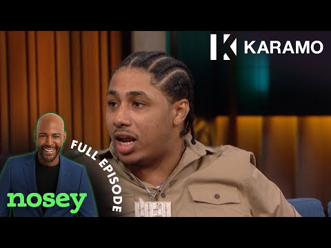 DNA: Legally Can't Be Together but You're the Dad; Unlock: Toxic Relationship..🧑😡Karamo Full Episode