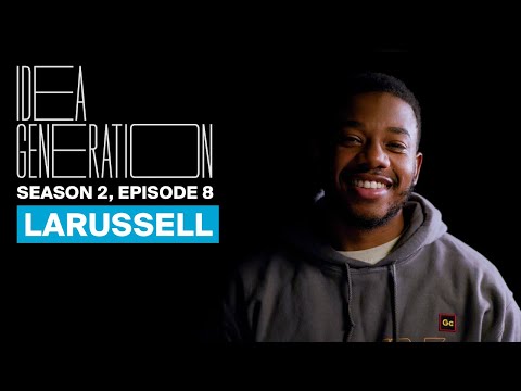 Rapper LaRussell Talks Viral Freestyles, Career Growth and Being Independent | Idea Generation