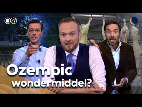 Twistgesprek: Ozempic | De Avondshow met Arjen Lubach (S6)