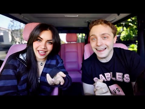 STUCK In A Car With Jake Shane