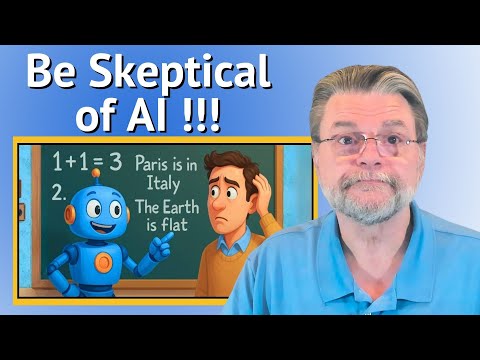 Why I Cringe When I Hear People Are Using ChatGPT to Look Things Up