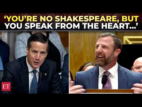 ‘You’re a good man, YOU’LL BE CONFIRMED!’: Moreno backs Mullin for DHS Secy after Rand Paul clash