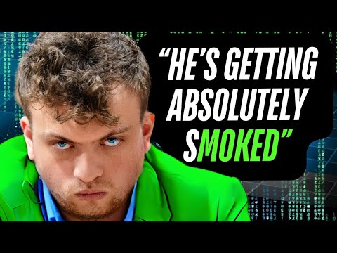 This is why you never trash talk Hikaru