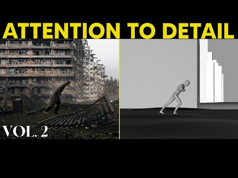 3D Environment MasterClass VOL. 2 | Build a Detailed Foreground for your Photoreal Environment