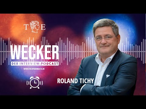 Vampire sind los: Der Aufstieg des Hochstaplers Wolfram Weimer - TE-Wecker 26.10.2025