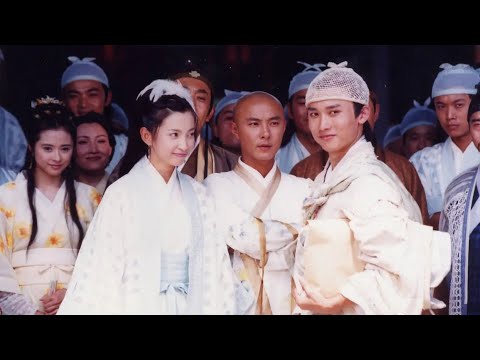 一口气看完《机灵小不懂》，张卫健演喜剧片真好看，永远的光头强太可爱。