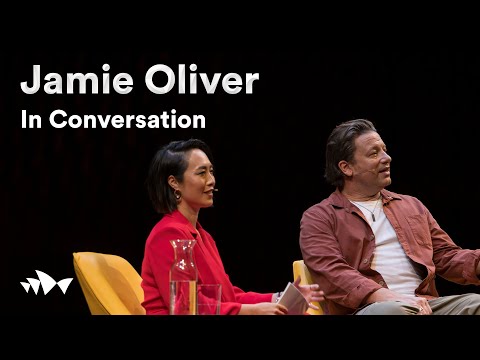 Jamie Oliver - In Conversation | Live at Sydney Opera House