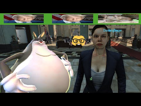 payday 2 logan is in vr